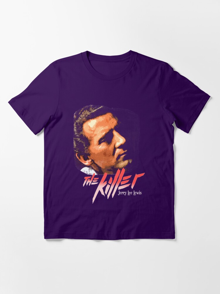 Jerry Lee Lewis, the Killer 