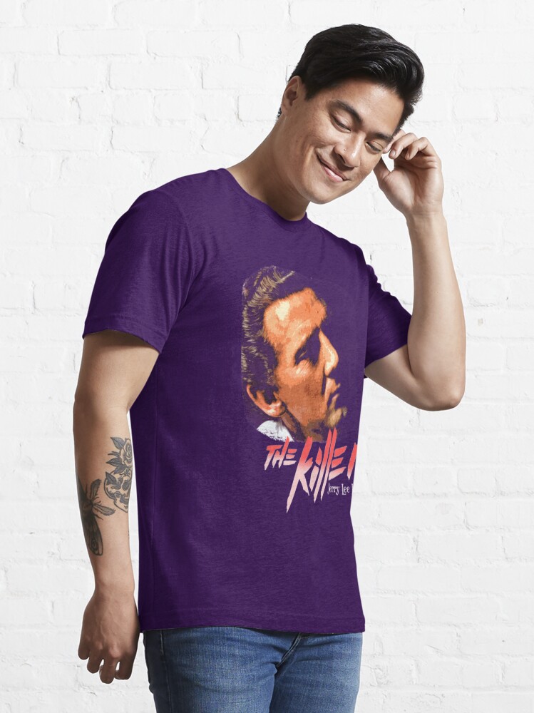 Jerry Lee Lewis, the Killer 