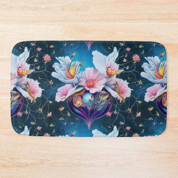 Item preview, Dreaming In Flowers 18 | Surreal | Floral | Pattern | For the Home designed and sold by RomantzArtMind.