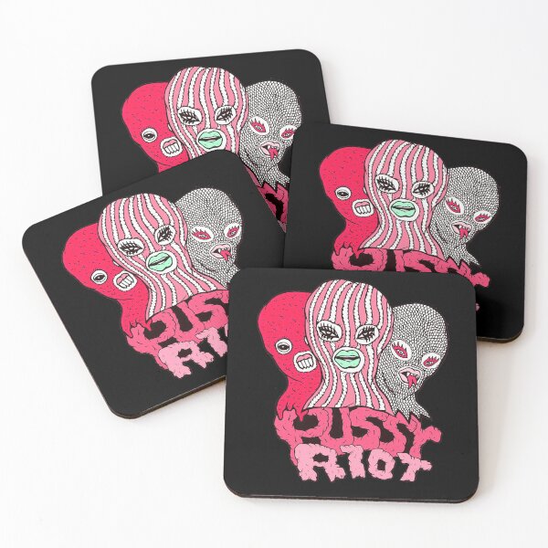 Item preview, Vintage Retro Protest Pussy Music Riot Gift Everyone designed and sold by JichioLuu.