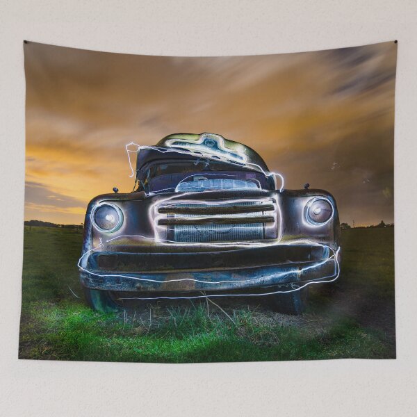 Item preview, Electric Truck designed and sold by ilovethenight.