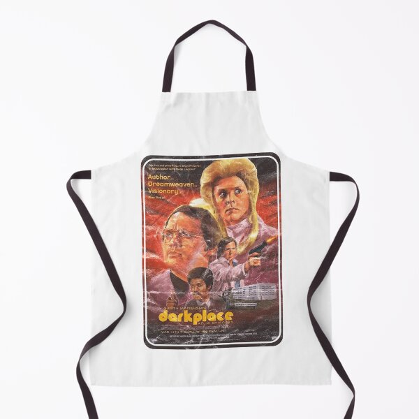 Item preview, Garth-Marenghi---Darkplace-(distressed-design)-Essential designed and sold by IanRiley1.