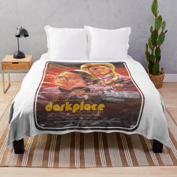 Item preview, Garth-Marenghi---Darkplace-(distressed-design)-Essential designed and sold by IanRiley1.