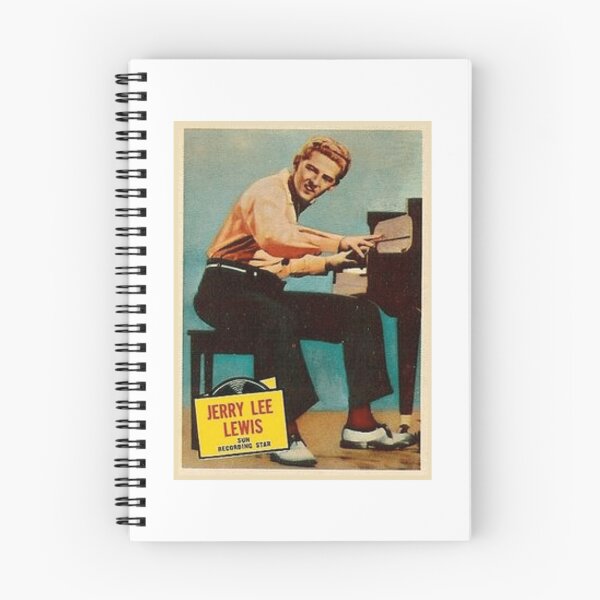Aperçu de l'œuvre Jerry Lee Lewis créée et vendue par JamesDimon.