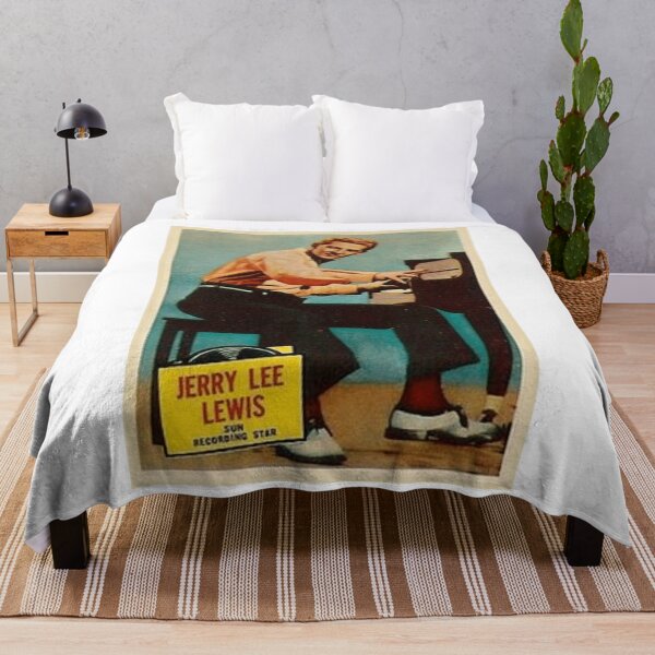 Item preview, jerry lee lewis designed and sold by JamesDimon.
