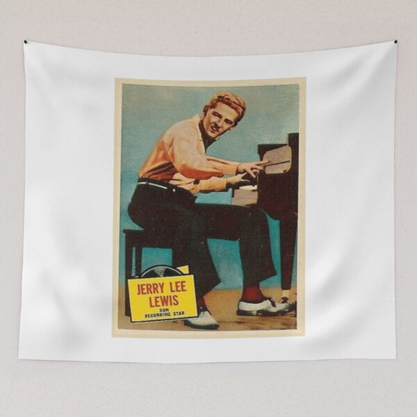 Item preview, jerry lee lewis designed and sold by JamesDimon.