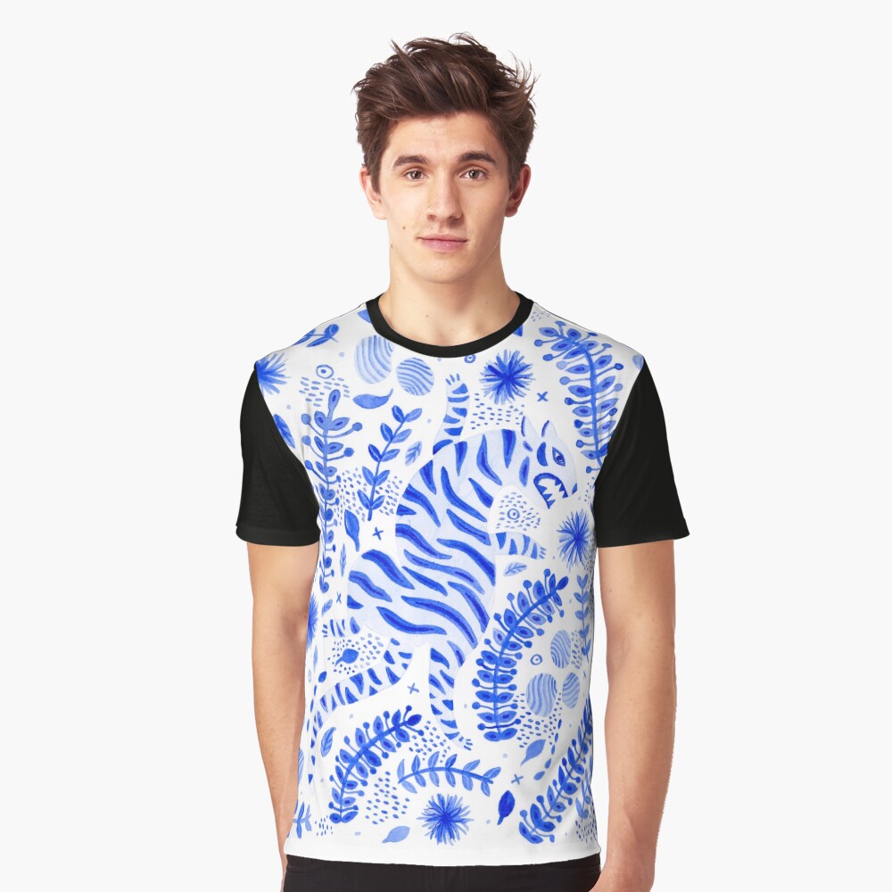Item preview, Graphic T-Shirt designed and sold by Aquilicun.