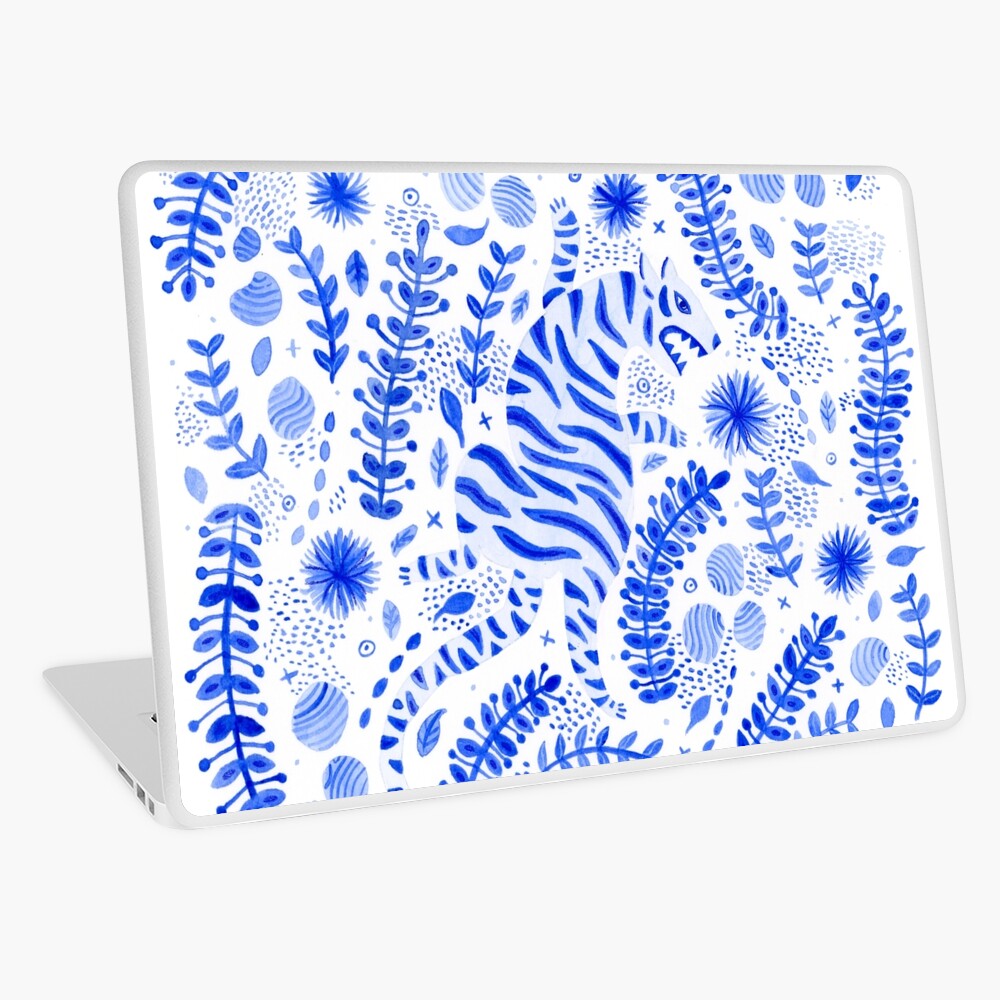Item preview, Laptop Skin designed and sold by Aquilicun.
