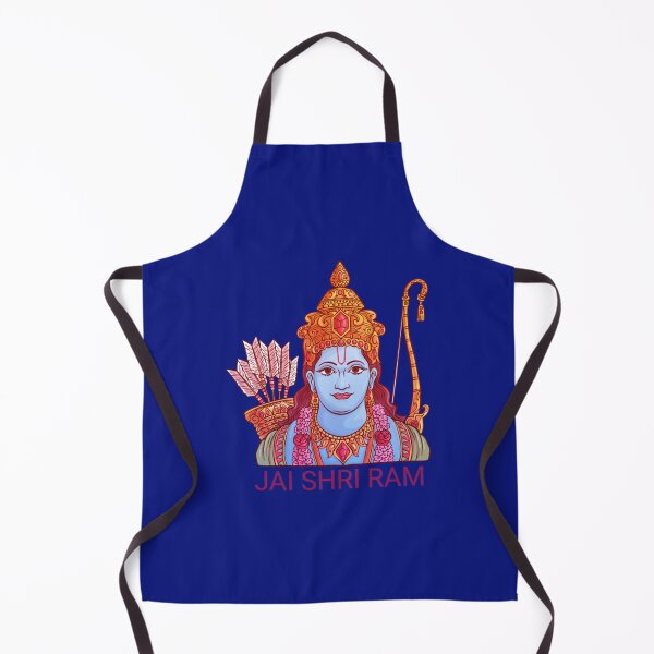 Item preview, Shri Ram   designed and sold by RunApparel.