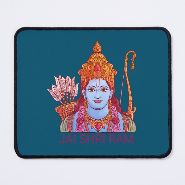 Item preview, Shri Ram   designed and sold by RunApparel.