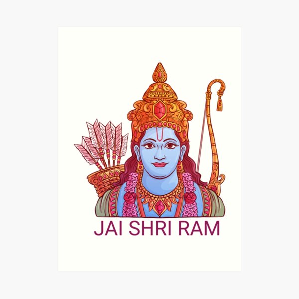 Lord Shree ram pencil drawing || Ram Navami drawing for beginners - YouTube