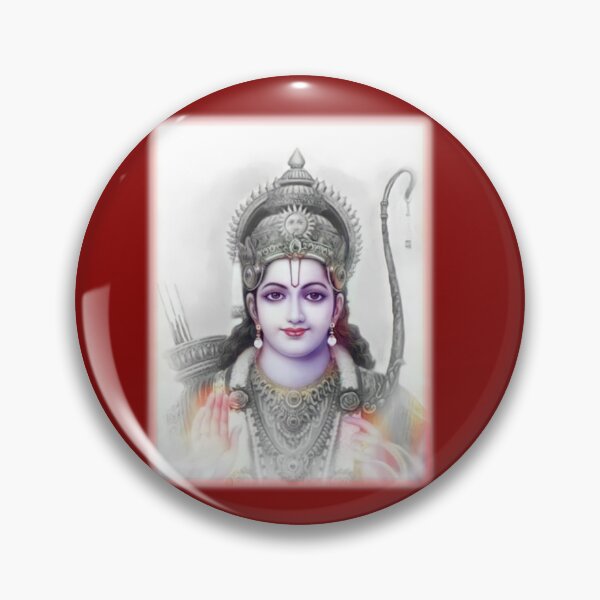 Item preview, Supreme lord Jai Shri Ram     designed and sold by RunApparel.