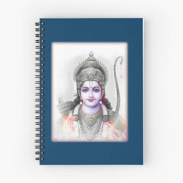 Item preview, Supreme lord Jai Shri Ram     designed and sold by RunApparel.