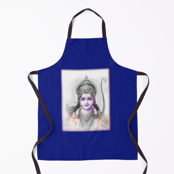 Item preview, Supreme lord Jai Shri Ram     designed and sold by RunApparel.
