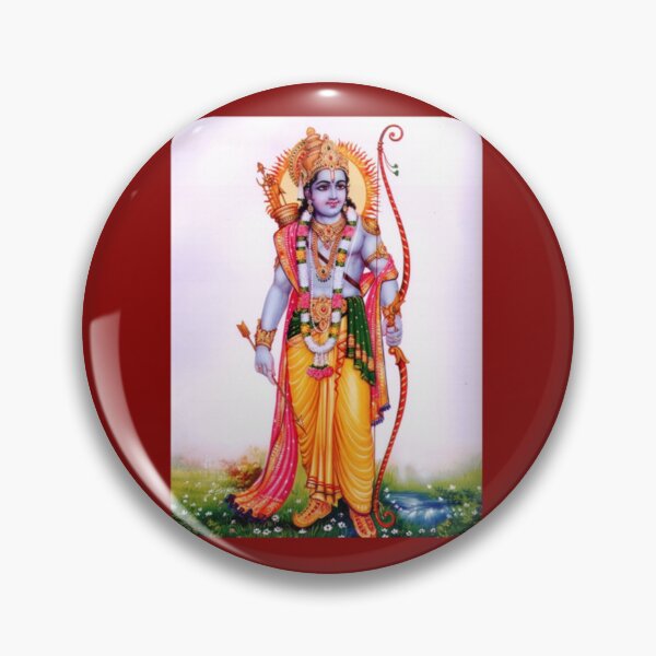 Item preview, Shri Ram Long    designed and sold by RunApparel.