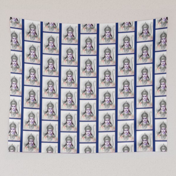 Item preview, Supreme lord Jai Shri Ram     designed and sold by RunApparel.