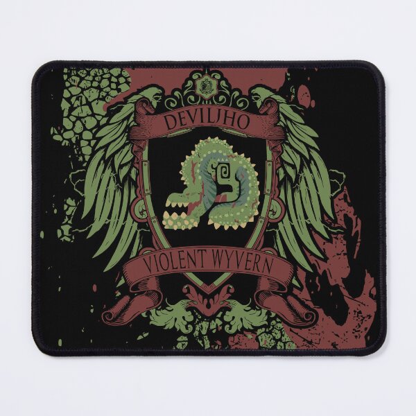 Item preview, DEVILJHO - CREST designed and sold by EXION CREW.
