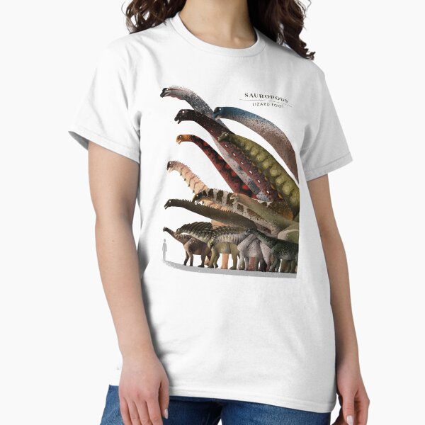 Item preview, Sauropods designed and sold by Emily Higgs.