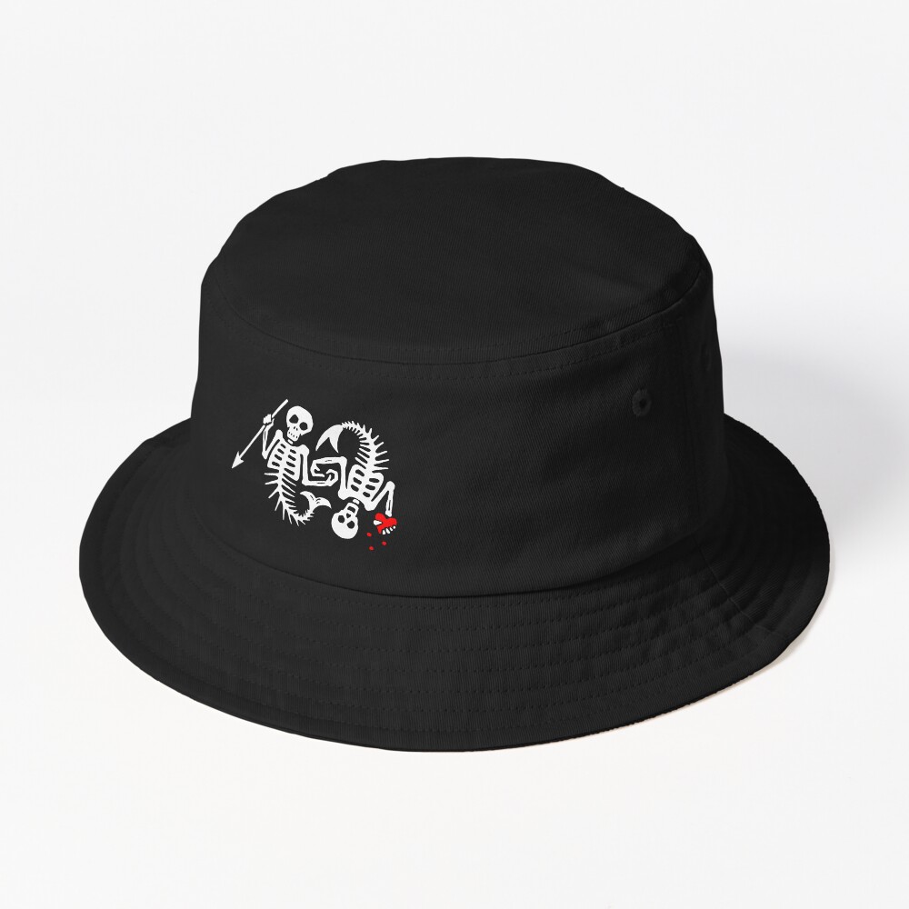 Artikel-Vorschau von Bucket Hat, designt und verkauft von LawTurley.