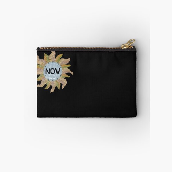 Item preview, a NOW clock designed and sold by James Lewis Hamilton.