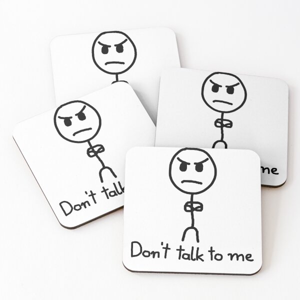 Item preview, Stickman funny quote designed and sold by StickyMann.