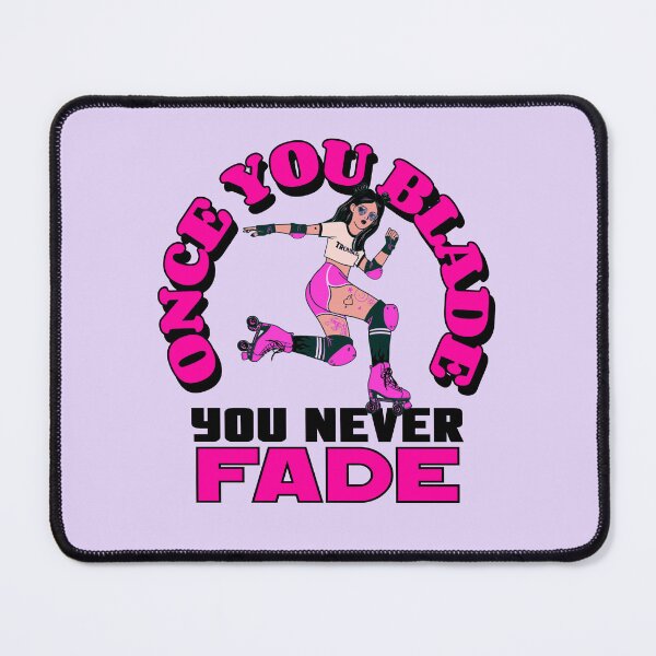 Item preview, Once You Blade you Never Fade designed and sold by Trace1234.