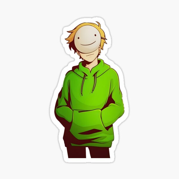 "Dream x Reader" Sticker for Sale by TomPonya Redbubble