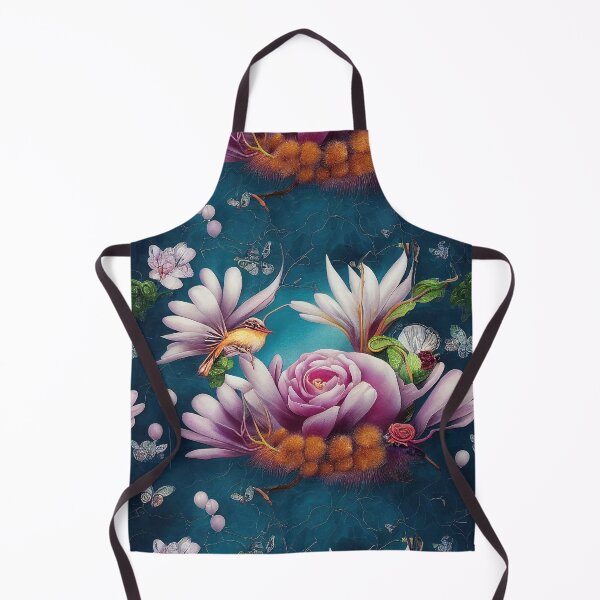 Item preview, Dreaming In Flowers 19 | Surreal | Floral | Pattern | For the Home designed and sold by RomantzArtMind.