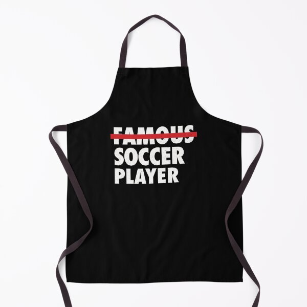 Item preview, (not a) Famous Soccer Player (Funny Soccer) designed and sold by Numero14.