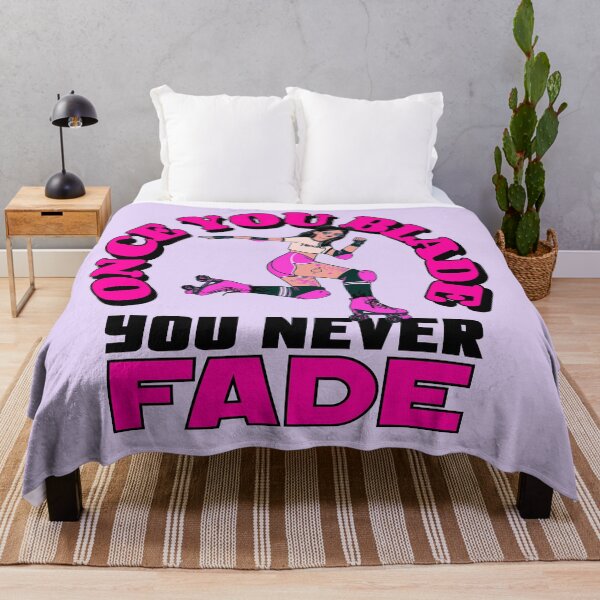Item preview, Once You Blade you Never Fade designed and sold by Trace1234.
