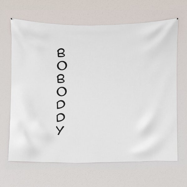 Item preview, boboddy designed and sold by stickymen.