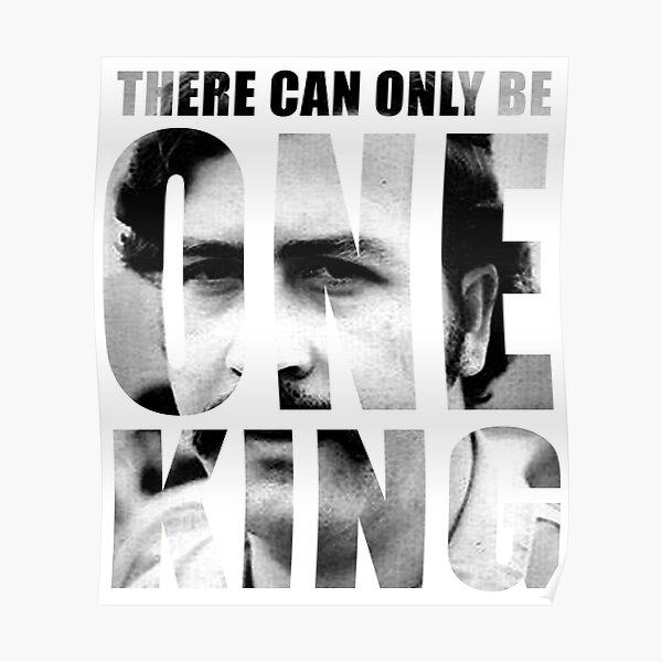 Escobar Posters Redbubble