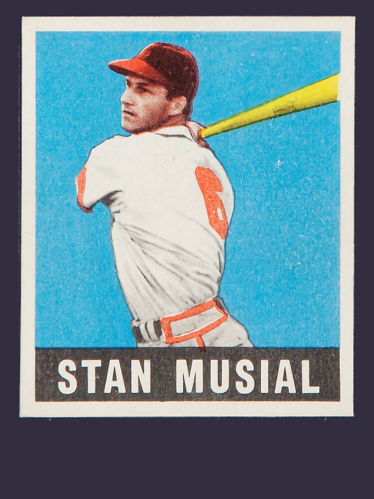 Stan Musial T-Shirts for Sale