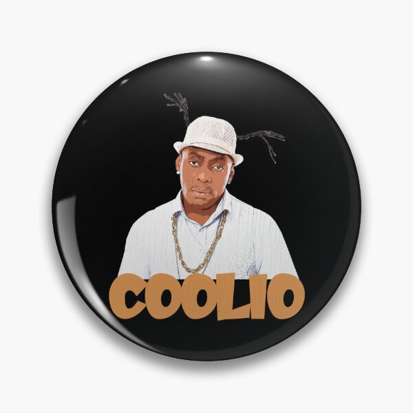 Item preview, R.I.P Coolio designed and sold by Janetcampbell21.