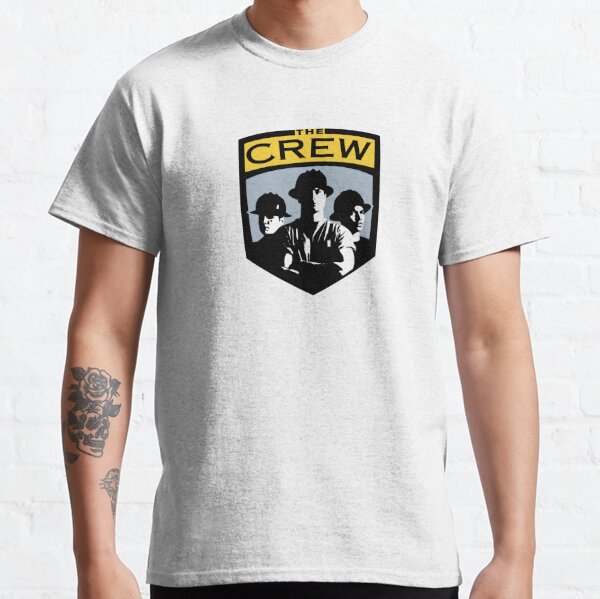 Men's Black Columbus Crew Culture Heavy T-Shirt Size: Extra Large