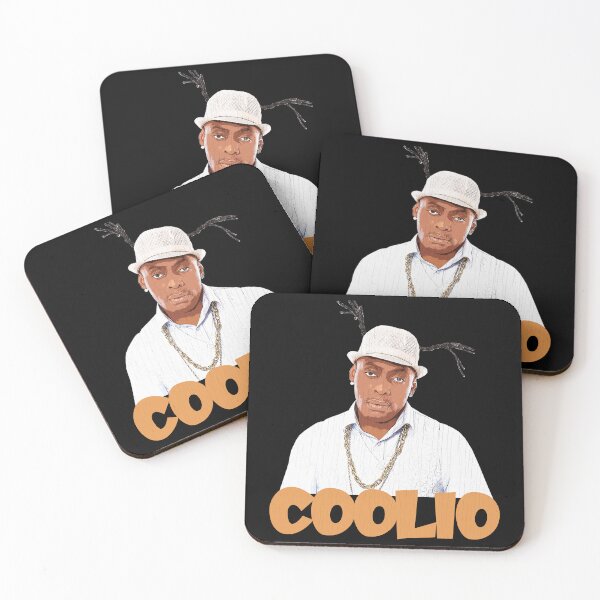 Item preview, R.I.P Coolio designed and sold by Janetcampbell21.