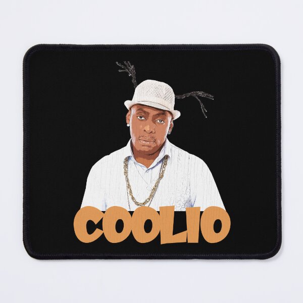 Item preview, R.I.P Coolio designed and sold by Janetcampbell21.