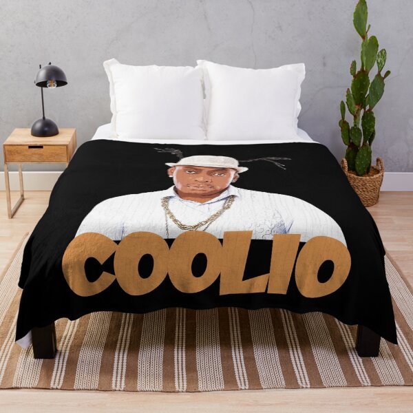Item preview, R.I.P Coolio designed and sold by Janetcampbell21.
