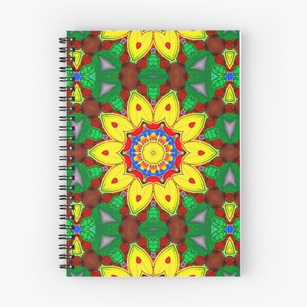 Item preview, Fruity Kaleidoscope designed and sold by Margaret Stevens.