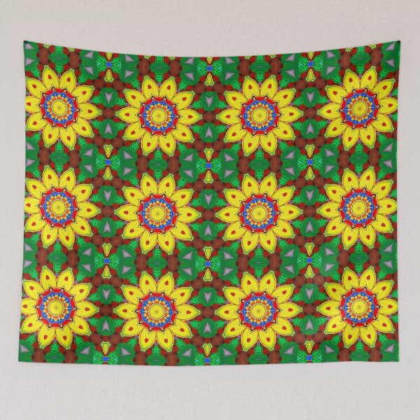 Item preview, Fruity Kaleidoscope designed and sold by Margaret Stevens.