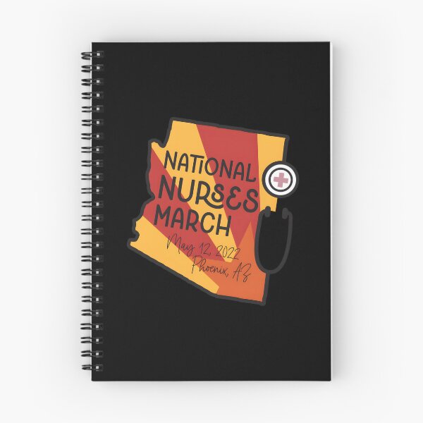 Item preview, National Nurses March 2022 — Bold Classic  designed and sold by supritibrr.