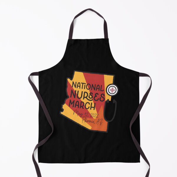 Item preview, National Nurses March 2022 — Bold Classic  designed and sold by supritibrr.