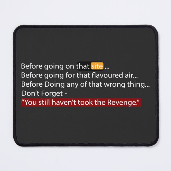 Item preview, Revenge - Motivational quotes designed and sold by Chattingwithyou.