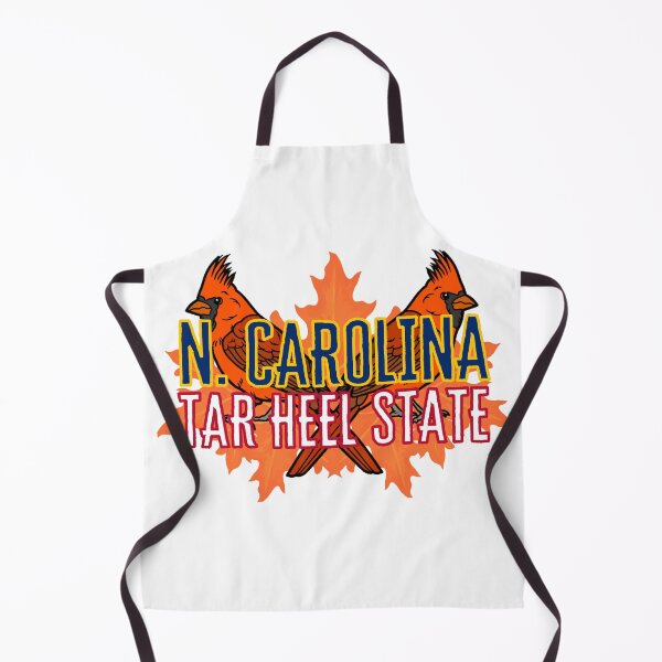 Item preview, North Carolina | Tar Heel State | Northern Cardinal & State Colors designed and sold by State-Pride.