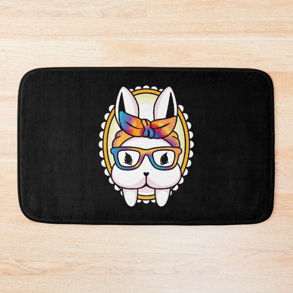 Item preview, Rabbit Animal Bunny Lover Pet Owner Cute Bunny Face Colorful designed and sold by DoSt-997.