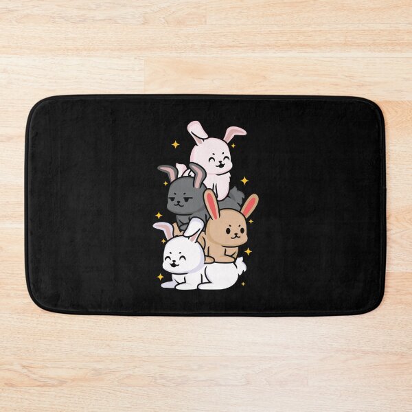 Item preview, Rabbit Animal Bunny Lover Pet Owner Funny Cute Bunnies designed and sold by DoSt-997.