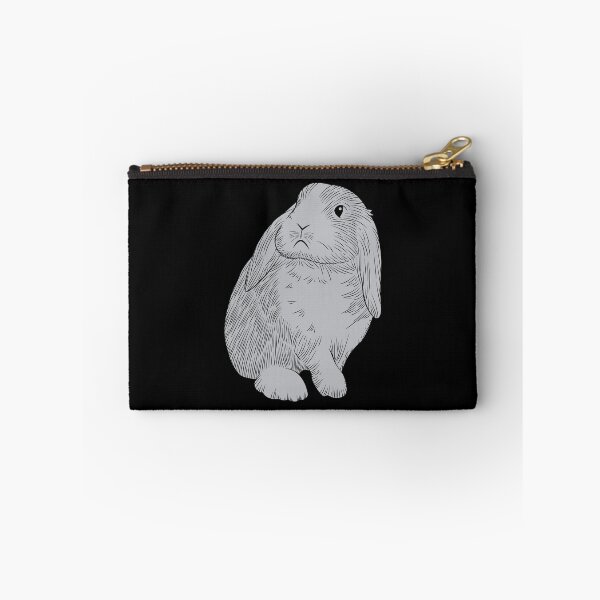 Item preview, Rabbit Animal Bunny Lover Pet Owner Lop Eared Rabbit Sketch designed and sold by DoSt-997.