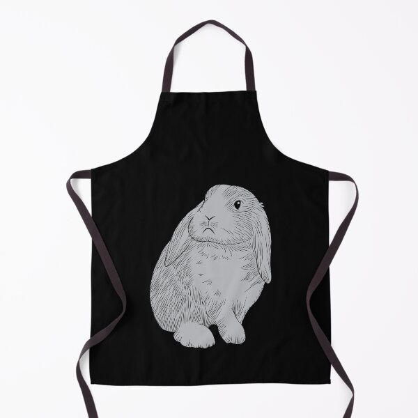 Item preview, Rabbit Animal Bunny Lover Pet Owner Lop Eared Rabbit Sketch designed and sold by DoSt-997.