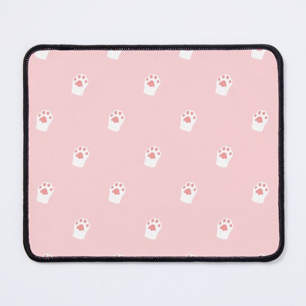 Item preview, Small cat paw pattern 1 (Small & Diagonal version) designed and sold by LemonCreamyyyy.