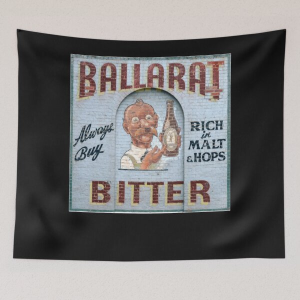 Item preview, Ballarat Bitter, Ballarat, Victoria, Australia   designed and sold by tammymorefield.
